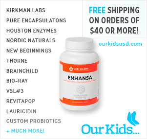 Our Kids Ad 301 X 286